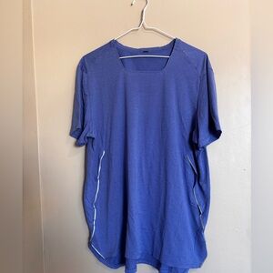 🍋Lululemon Fast and Free Short Sleeve Shirt *Reflective